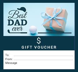 Gift Voucher (Seasonal1 Dads Day)